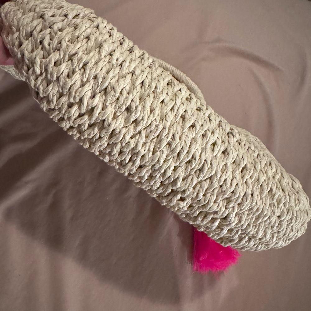 Straw Bag - Picture 4 of 6